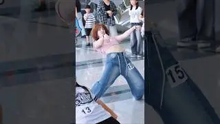 DANCE] 린지 Lindsay: 에이티즈 ATEEZ 'BOUNCY': 250720: 코엑스 랜덤플레이댄스 COEX RANDOM PLAY DANCE