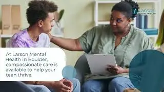 The Power of Adolescent Psychiatry for Boulder Teens