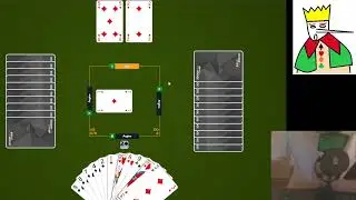 Intervention au palier de 2 sans saut - Bridge - Jeu de Carte - Explication n&deg;5