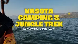 Vasota Camping 🏕️ and Hiking 🥾 