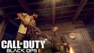 Смерть Мейсона и Хадсона &mdash; Call of Duty Black Ops 2 (4K UHD)