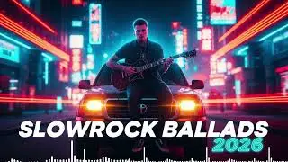 🎵 Timeless Slow Rock Harmony &ndash; Smooth Rock Love Songs That Touch the Soul