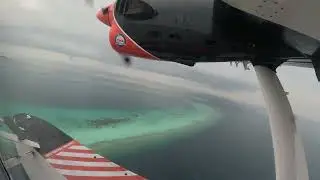 Maldives Seaplane (Mal&eacute; to Conrad Rangali Island)
