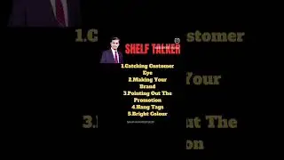 SHELF TALKER#shorts#shelftalker#product#ganeshkorde