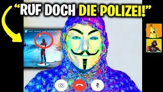 HACKER ruft meine HANDY NUMMER an und SCAMMT MEIN Fortnite ACCOUNT.. Story RP 2.0 (NICHT ECHT)