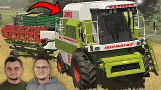 Kupiłem Kombajn! 