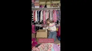 #ClosetCleanout for Clutter-Free February