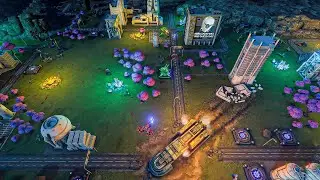 IRON GUARD New Gameplay Demo 14 Minutes 4K