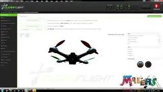 Fabrication d'un drône ZMR250 - Ep4 - Câblage, paramétrage et Calibrage... que de 