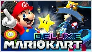 No me detendrás!!! | Mario Kart 8 Deluxe (switch) | Castigo de Splatoon 2
