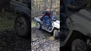 TEAM CHINA GETTING SQUIRRELY&hellip;#hisun #massimo #yamaharhino #axis700 #axis500 #Hisun700#utv #atv #utv