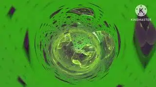 Tiny planet fractal (credit to @sorryaboutyourcats )