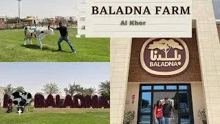 [2022-MAY] Baladna farm | Al Khor | Qatar 🇶🇦