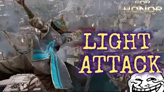 LEARNING NOBUSHI AS A BEGINNER - (FOR HONOR GAMEPLAY)