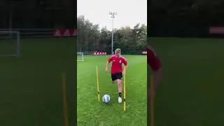 Escape the defender drill