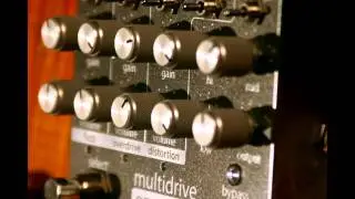 Empress Multidrive guitar pedal