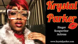 Krystal Parker @ Club Pisces (I Love It performance)