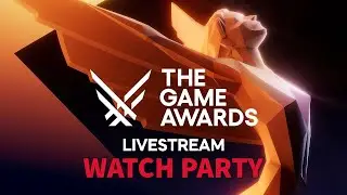 THE GAME AWARDS 2023 Livestream | Game Awards 2023 Watch Party