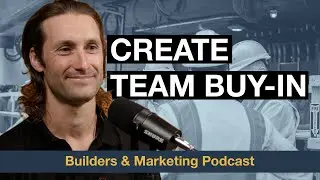 Having a Clear Vision as a Builder | Interview with Blake from Evocativ