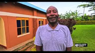 Appriciation Massage by Rev Robert Mugume at Kagongo Full Gospel Church