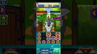Lock n' Link More Huff n' Puff, 62X'$ Win another good win from this slot!