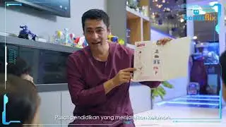 Why Choose Keedsflix Kindergarten by Dato' Dr. Sheikh Muszaphar,  the first Malaysian astronaut