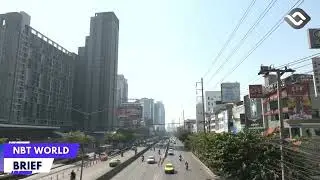 BANGKOK AIR QUALITY HITS ORANGE ALERT IN 30 DISTRICTS