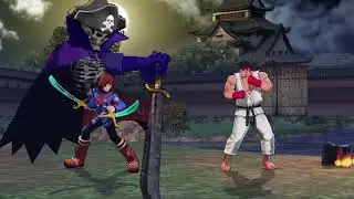 SEGA vs CAPCOM: The Next Level TEASER 2026