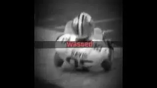 Football player wasted (Vine)