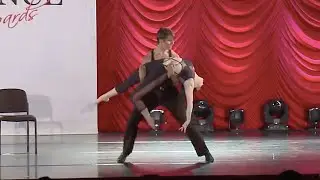 Dangerous- Canadian Dance Company
