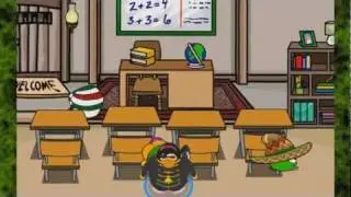Sushi Master! Club Penguin Random Comedy, EP1