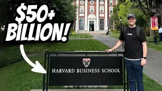 How Harvard Invests Their $50 Billion Dollar Endowment!