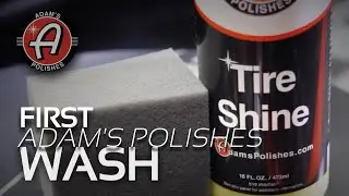 ADAM'S AUDI SQ5 WASH | Luxurious wash of 2018 Audi SQ5 using my new Adam's Polishes Products