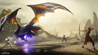 История дворцовых переворотов!)  Dragon Age: Inquisition Рандомим перки! (19)