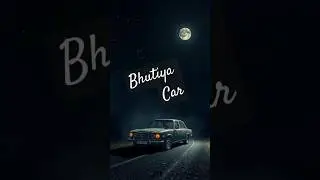 The Mystery of the Abandoned Car That Starts Itself at Night!&rdquo;