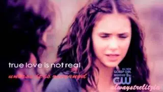 katherine pierce | the lonely