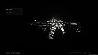 OBSIDIAN GRAU 5.56 IN COD MW 2019