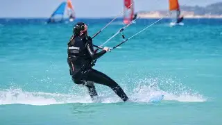 Cours et stages de kitesurf &agrave; Tarifa, Addict kiteschool Tarifa