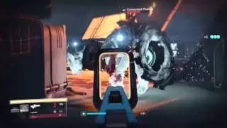 Destiny Heroic daily mission (Destiny Gameplay)