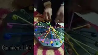 Rope 🪢 puzzle toy 😀 by @meeshoapp  #ropepuzzle #reels #meesho #meeshofindWishlink