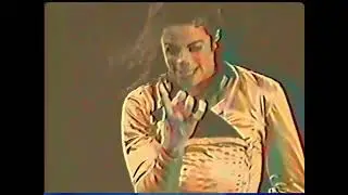 (FANMADE) Michael Jackson - Stranger In Moscow | Live In Moscow, 1993