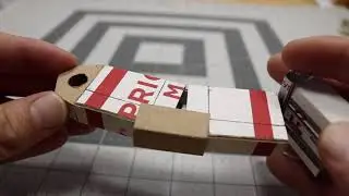 DIY Rod Puppet build