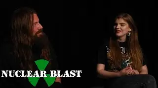 LAMB OF GOD - Will Mark Morton be using a seven string guitar on the new album? (EXCLUSIVE TRAILER)