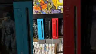 Какая Wii вам больше всего нравится?
