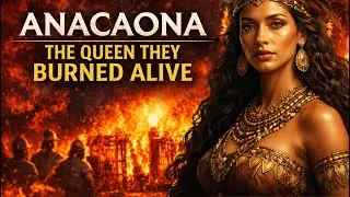 Anacaona: The Caribbean Queen Betrayed and Executed by the Spanish | Bedtime History