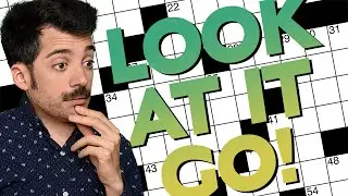Thursday: More Linguistic Acrobatics - 12 September 2024 New York Times Crossword