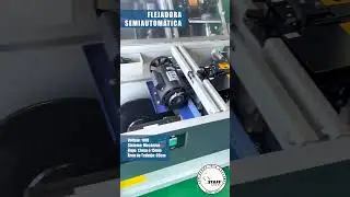 Flejadora Semiautom&aacute;tica