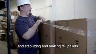 Introducing The New Shield Stretch Band from Wrap Tite!