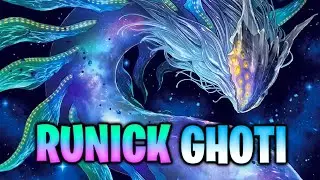 🧚&zwj;♀️ RUNICK GHOTI 🐟 Deck Profile & Combos - Yu-Gi-Oh! How to Play