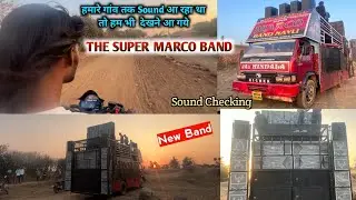The Super Marco Band Navli 2026  😯 Sound setting 